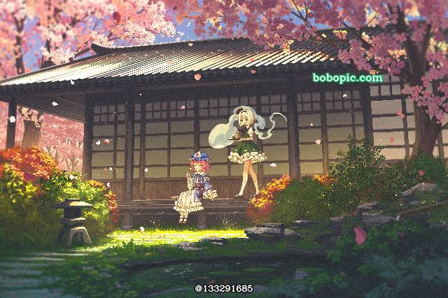 东方Project, Yuyuko Saigyouji