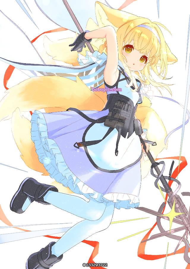 明日方舟, Arknights, 铃兰（明日方舟）, lily of the valley