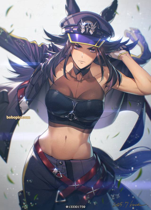 赛马娘Pretty Derby, 马娘