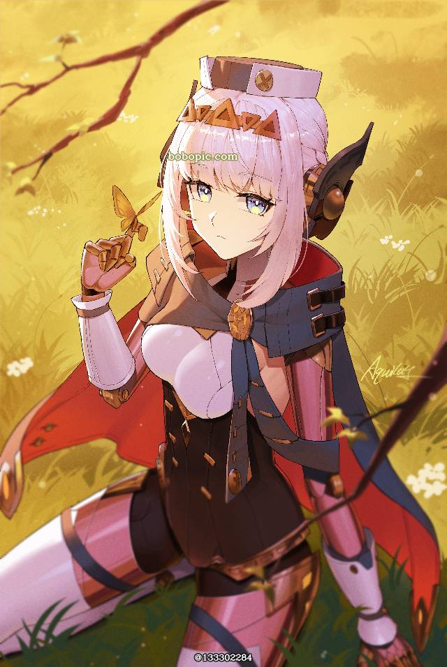 GenshinImpact,ロボッ娘,伊涅芙,原神,小女孩图片