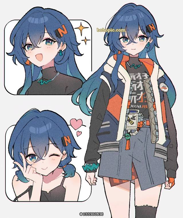 绝区零, Rin (Zenless Zone Zero)
