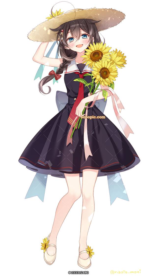 舰C, 时雨, Shigure Kai San, 舰队collection