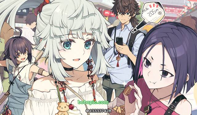 Yui Shousetsu (Fate), Ushi Gozen (Fate), Miyamoto Iori (Fate), 日本武尊（Fate）, 商业绘图