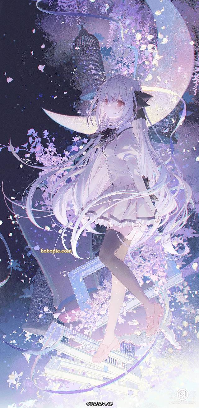 近月少女的礼仪, 樱小路露娜, red eyes, moon