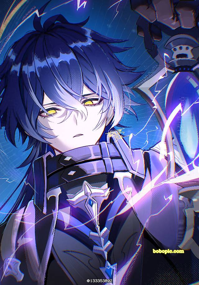 Flins,GenshinImpact,原神,菲林斯图片