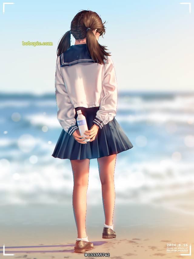 女孩子, 女高中生