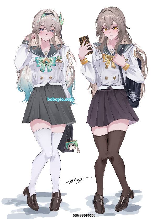 崩坏：星穹铁道, Honkai: Star Rail, Honkai: Star Rail, Stelle/Firefly, 遐蝶, 赛飞儿, 萤