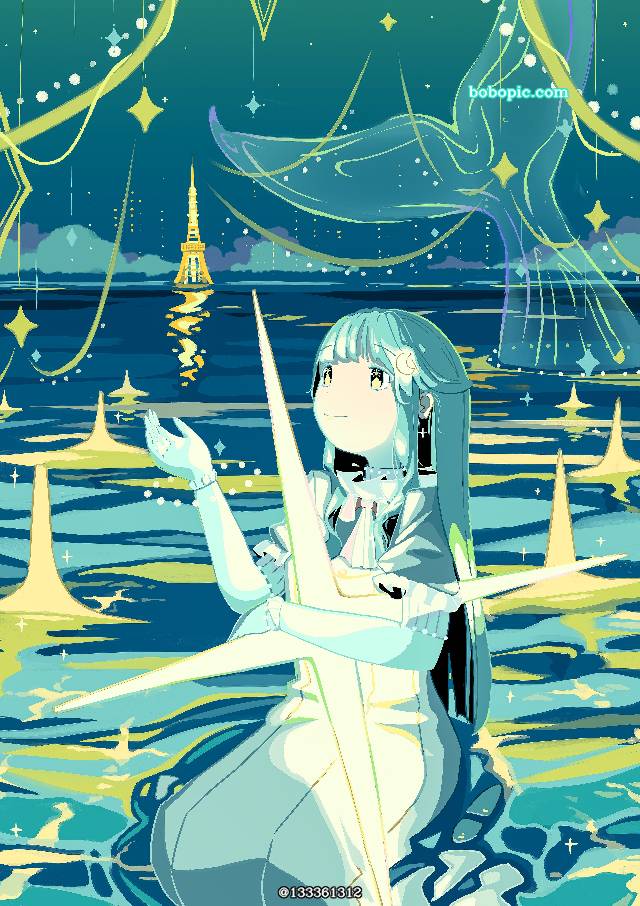 原创, star, Tokyo Tower