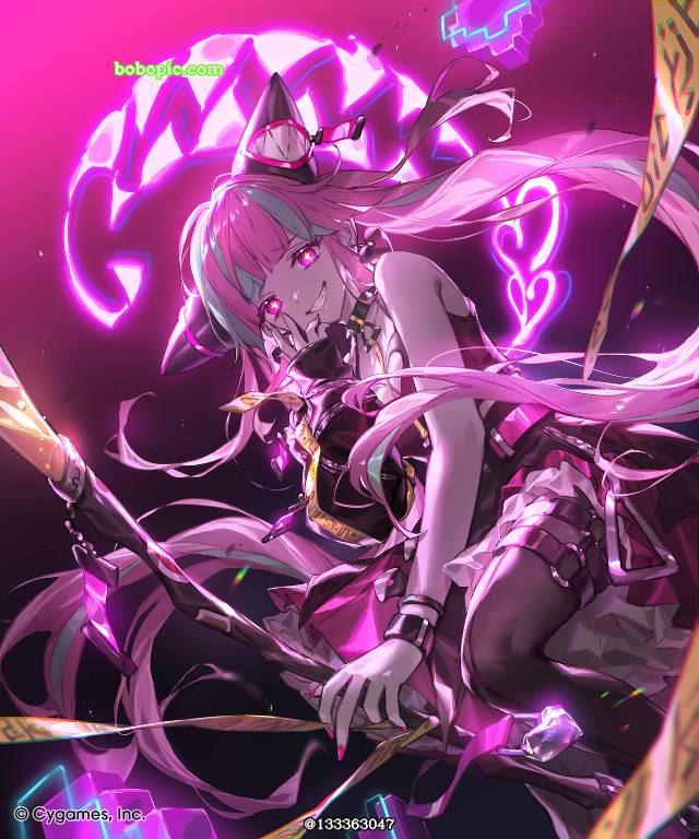 商业绘图, 影之诗, Shadowverse original illustrator
