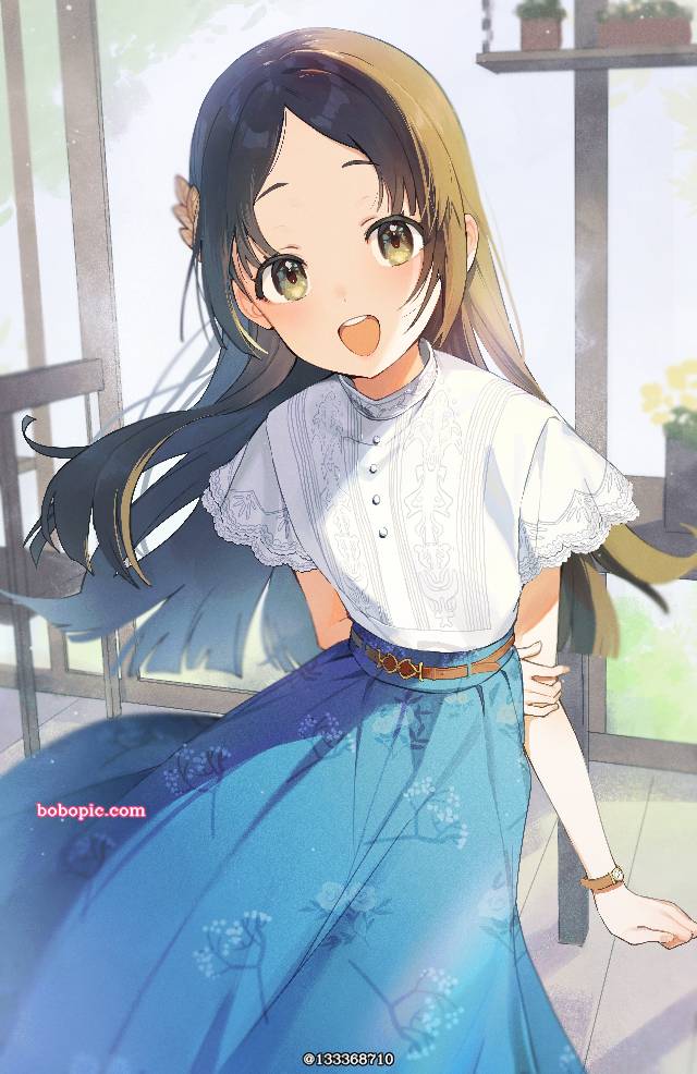 Gakuen IDOLM@STER, China Kuramoto, 偶像大师100收藏