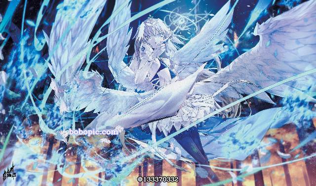 Metatron Jeanne, Ordeal Call, 裁定者（Fate）