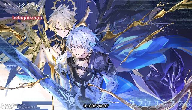 崩坏：星穹铁道, Honkai: Star Rail, Honkai: Star Rail, 白厄, 翁法罗斯, 崩坏：星穹铁道100收藏
