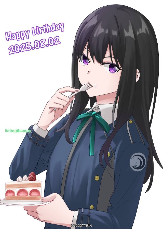 井之上泷奈, 莉可丽丝, 莉可丽丝