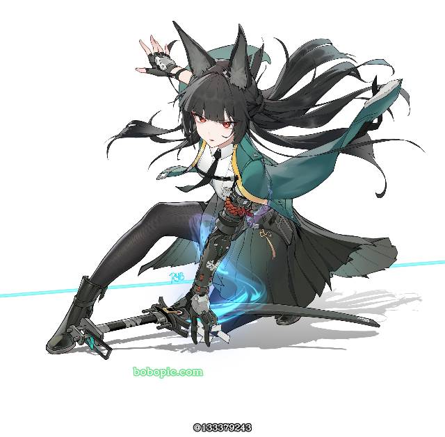 Miyabi Hoshimi, Zenless Zone Zero, 绝区零, Miyabi Hoshimi, Zenless Zone Zero 100+ Bookmarks