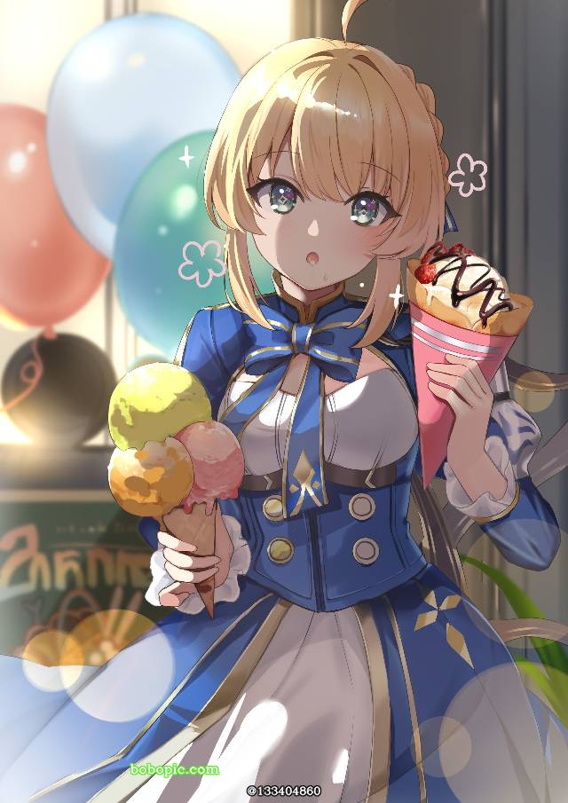 女孩子, Honkai: Star Rail, 阿尔托利亚·潘德拉贡, Saber（星穹铁道）