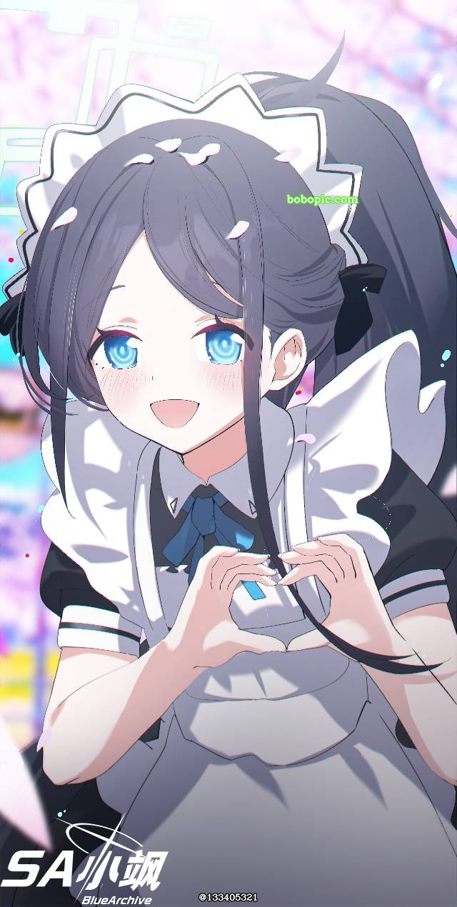 Alice Tendou, 女孩子, doujin, 碧蓝档案, 美, illustration, beautiful girl