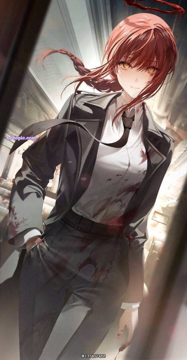 玛奇玛, Chainsaw Man