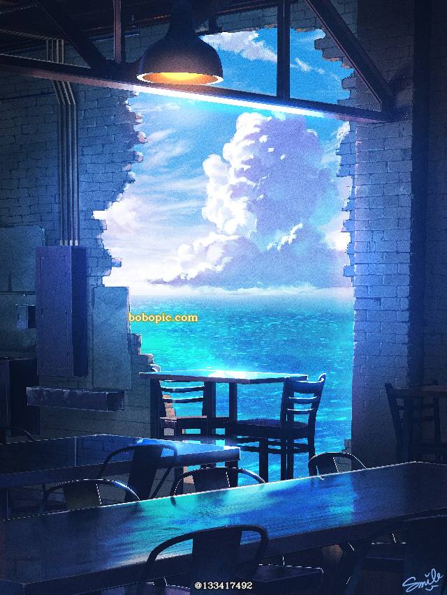 风景, background, sky, 原创, 夏天, 云