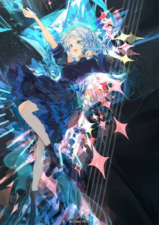 Gakuen IDOLM@STER, Lilja Katsuragi