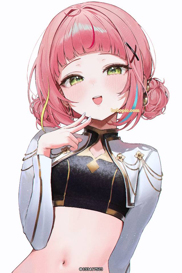 女孩子, young girl, 虚拟主播
