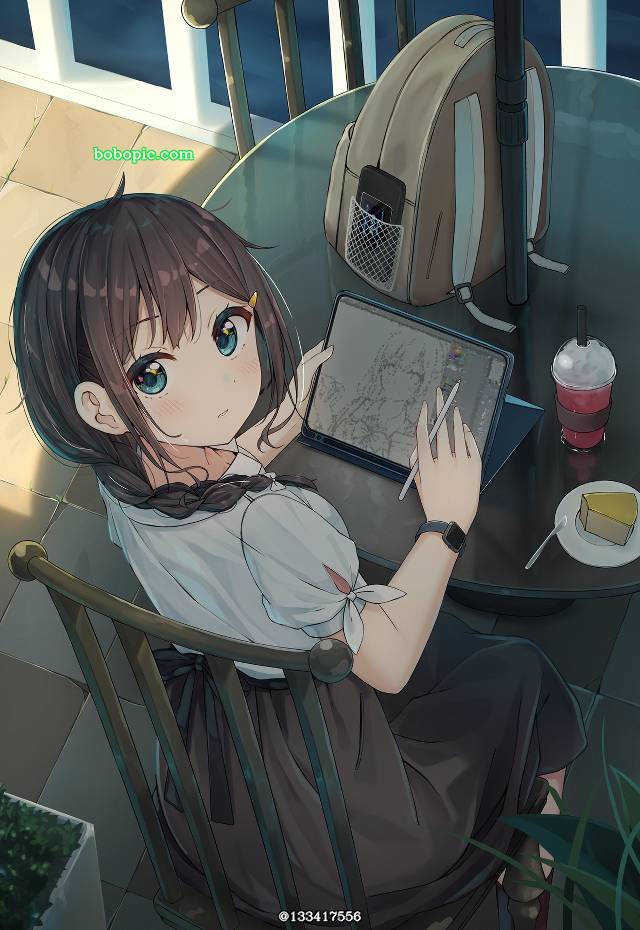 女孩子