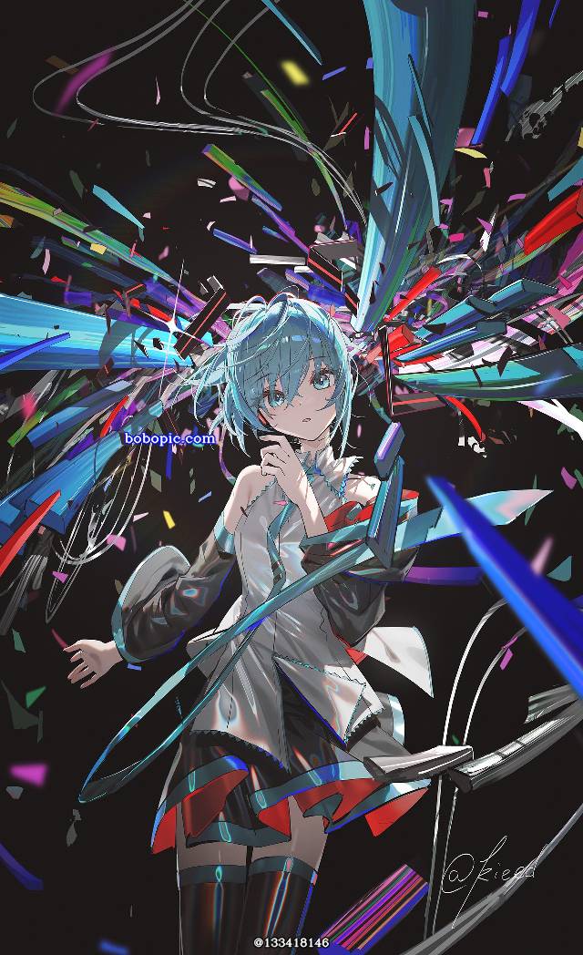 女孩子, 初音未来