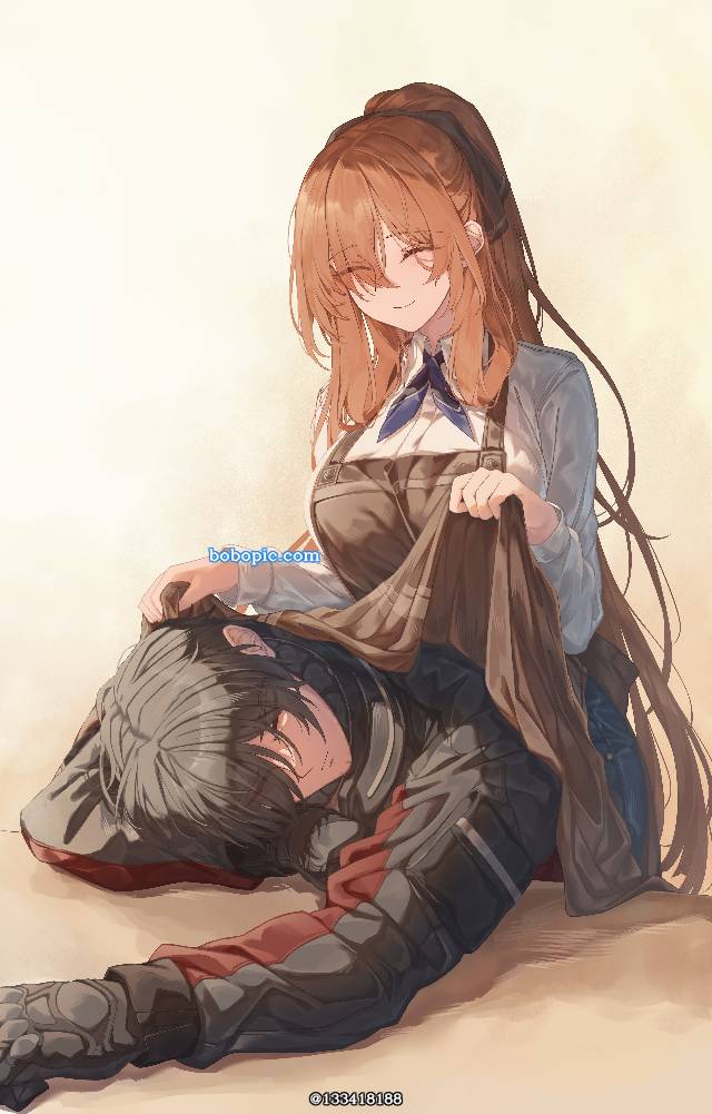 Girls' Frontline, 少女前线, 少女前线, 春田（少女前线）, 春田（少女前线）, 少女前线500收藏
