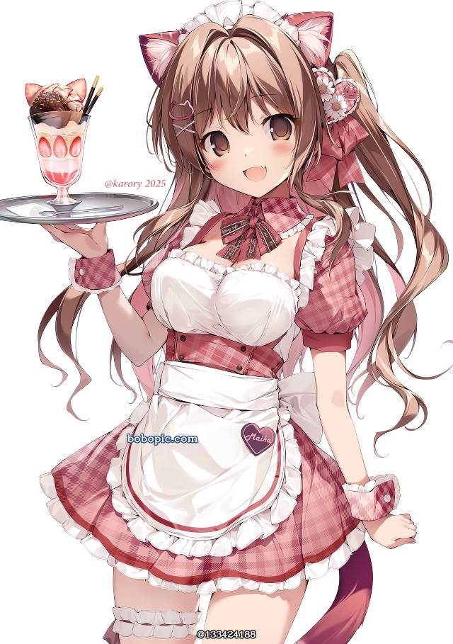 女孩子, waitress