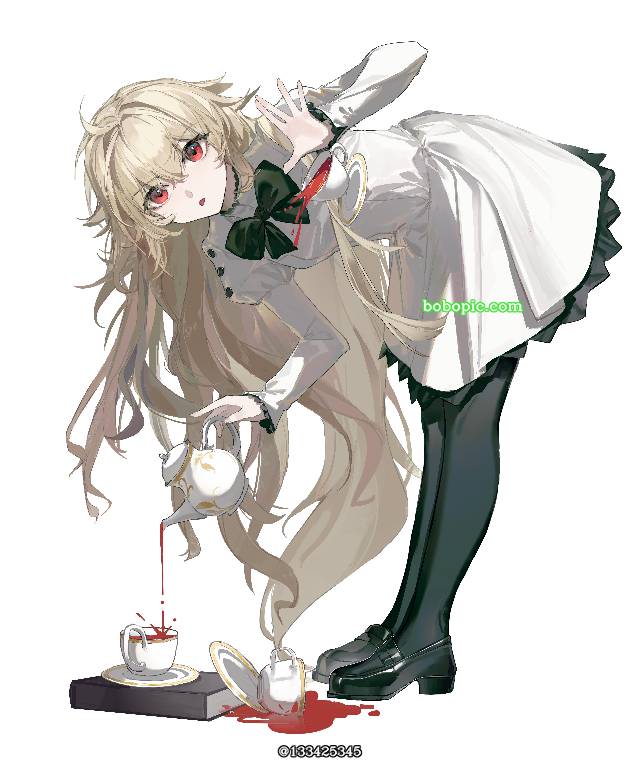 Tsukihime, arcueid