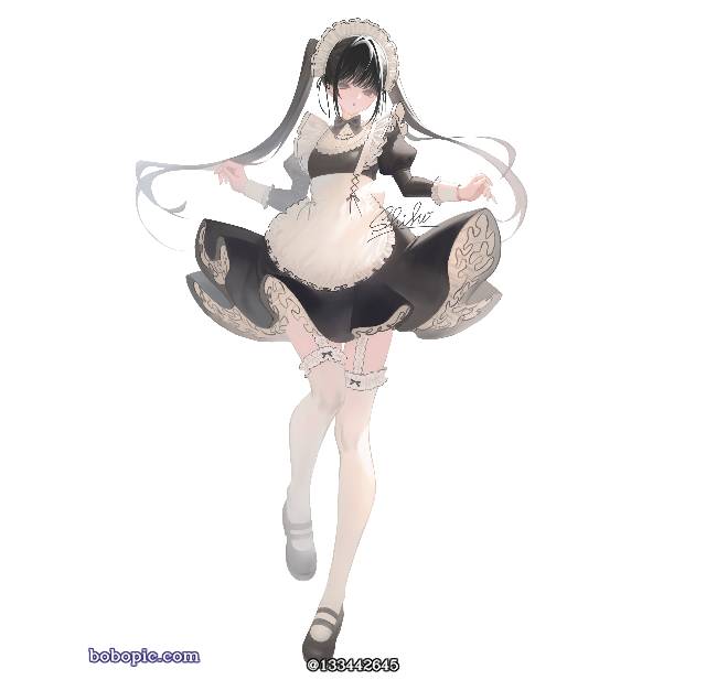 女孩子, 原创, 女仆, maid, 原创, Oyster