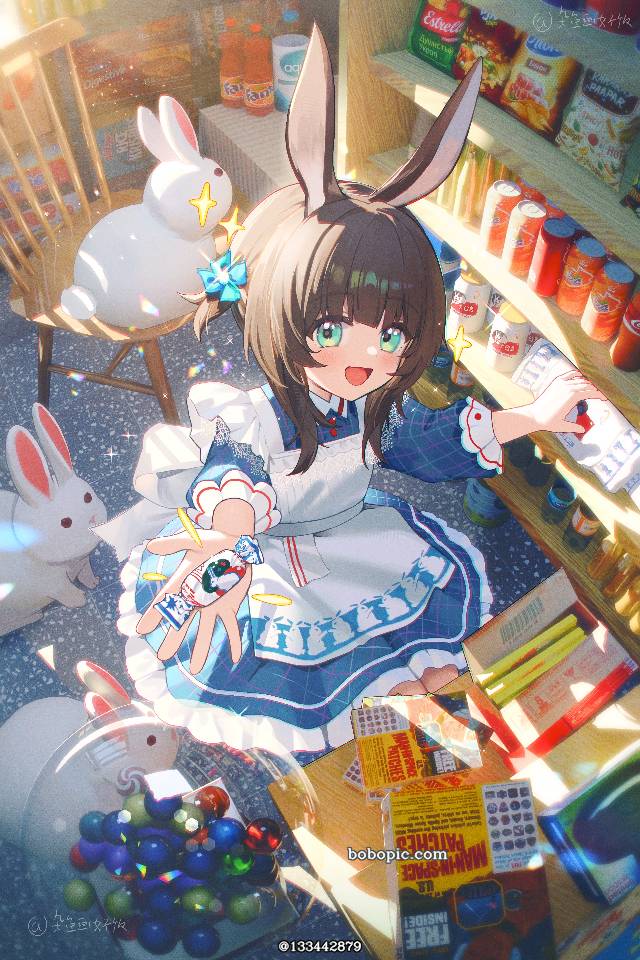 Arknights, 女孩子, beautiful girl, loli, Amiya, 阿米娅（明日方舟）