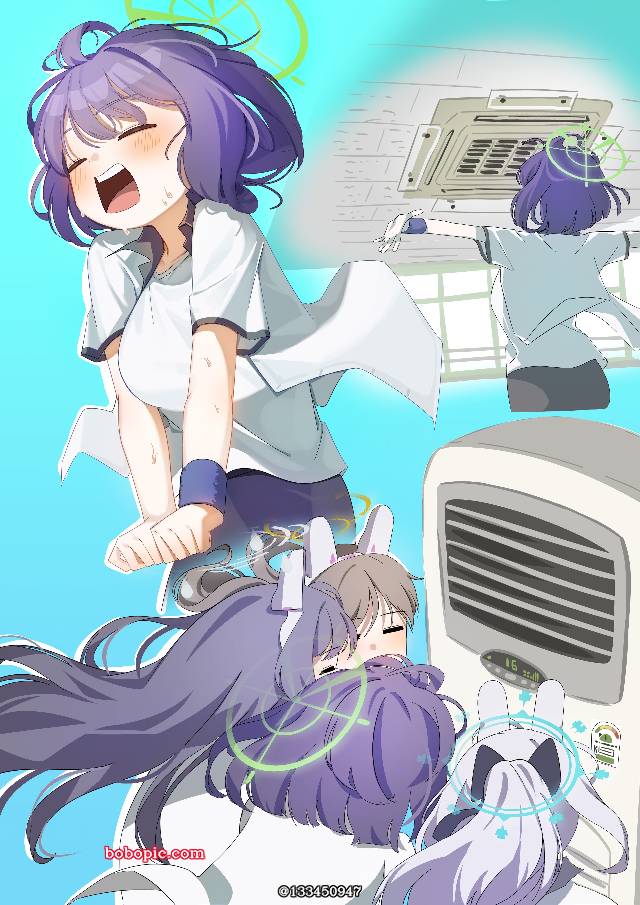 碧蓝档案, 空井咲