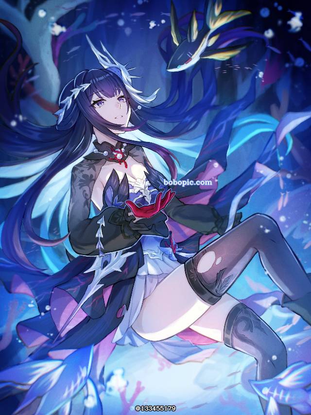 崩坏：星穹铁道, Honkai: Star Rail, 海瑟音, 崩坏：星穹铁道100收藏