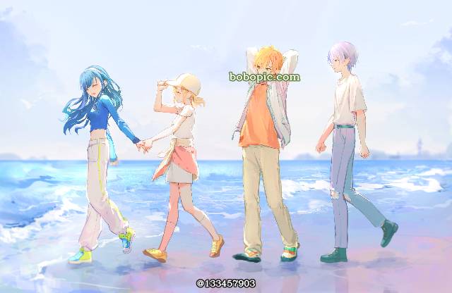 世界计划, Aoyagi Toya, Nene Kusanagi, Ootori Emu, Shinonome Ena, 朝比奈真冬