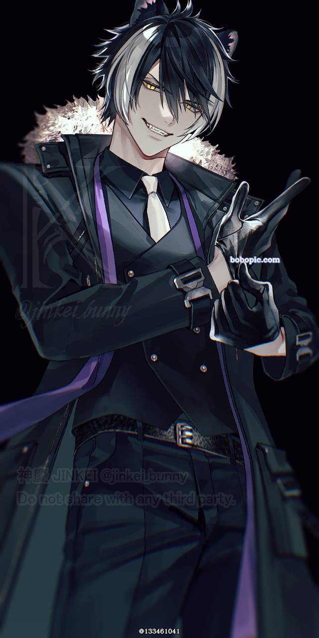 Kageyama Shien, Holostars, 虚拟主播, Virtual Youtuber 100+ bookmarks