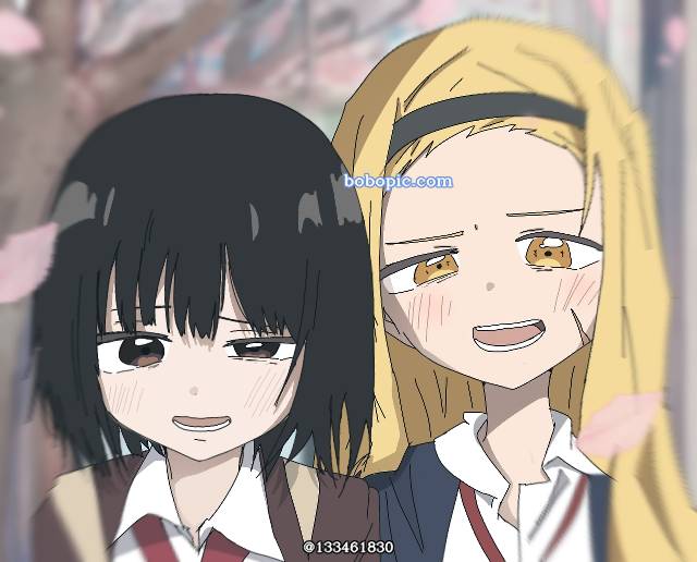 章鱼噼的原罪, Marina Kirarazaka, Shizuka Kuze