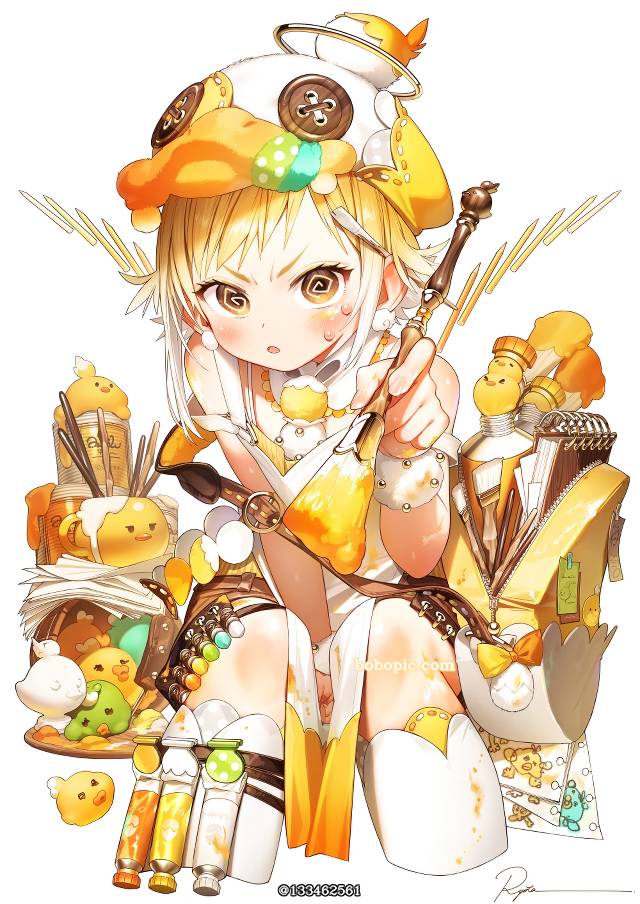 原创