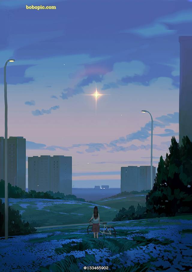 风景, background, 原创