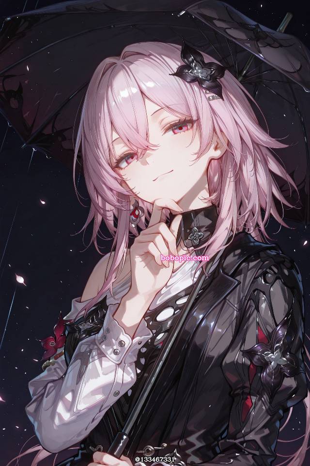 AI 画作, 崩坏：星穹铁道, Honkai: Star Rail, 女孩子