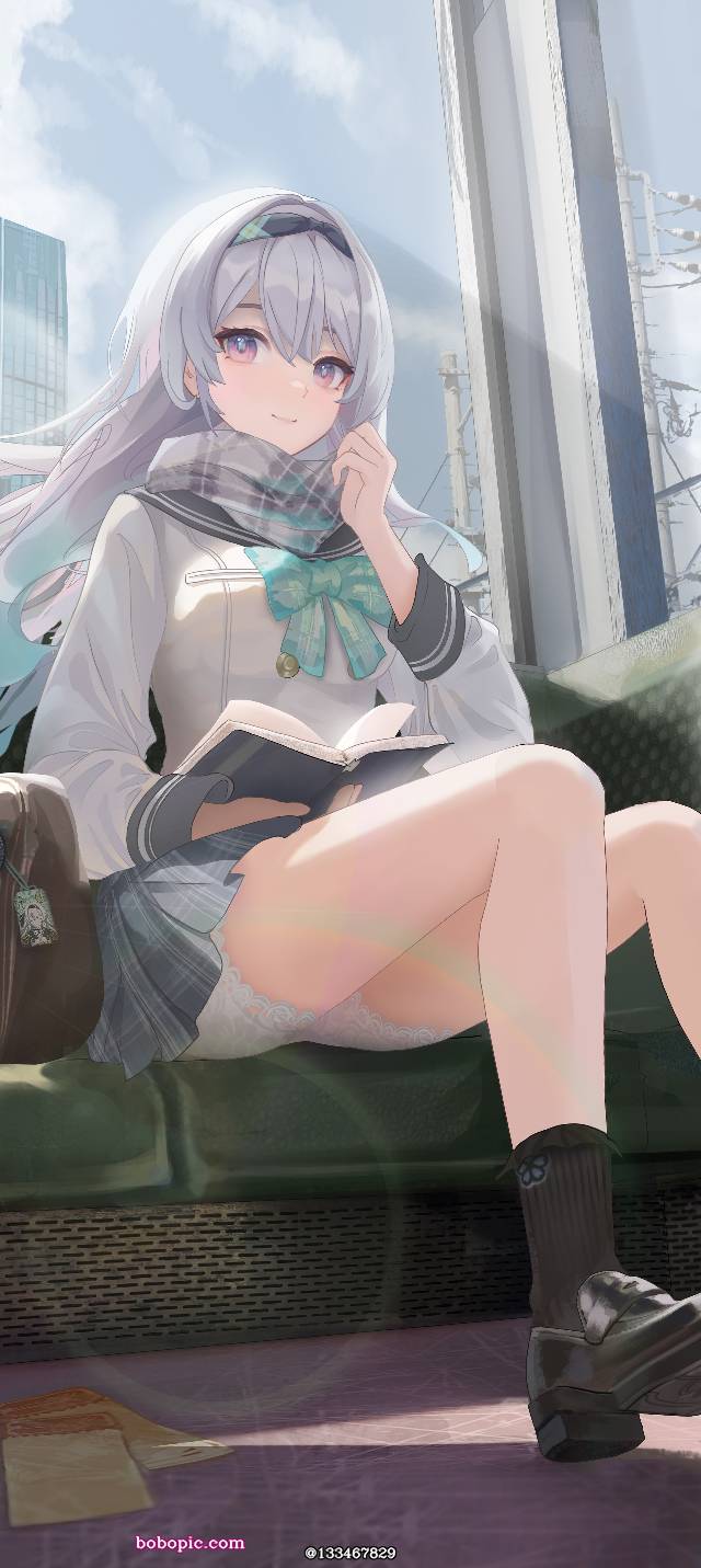 女孩子, 美, Honkai: Star Rail, 太美了, 流萤（星穹铁道）, Firefly, 白发, 崩坏：星穹铁道1000收藏