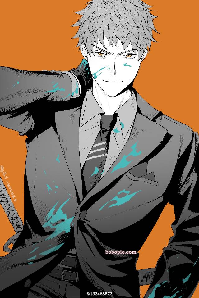Saito Hajime (Fate), 冲田总司（Fate）, Hijikata Toshizo (Fate), Nagakura Shinpachi (Fate)
