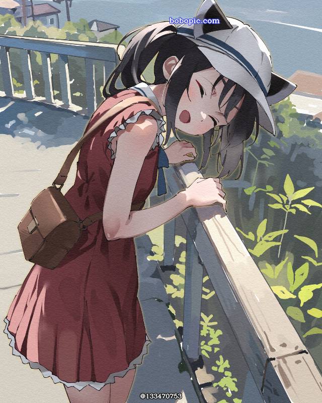 Tohoku Kiritan, sleeveless dress, smile, VOICEROID 500+ Bookmarks