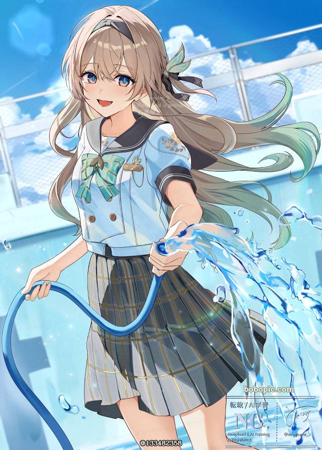 Honkai: Star Rail, 崩坏：星穹铁道, 流萤（星穹铁道）