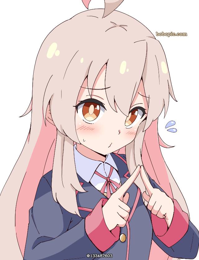 Onimai: I'm Now Your Sister!, 绪山真寻, 别当欧尼酱了, uniform