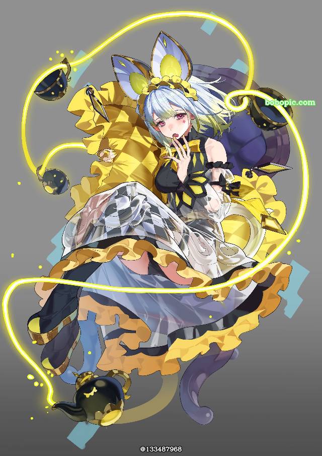 doujin, 游戏王OCG, 游戏王, White Hair