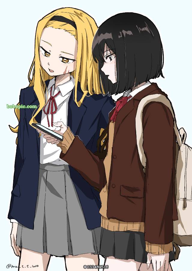 章鱼噼的原罪, Shizuka Kuze, Marina Kirarazaka
