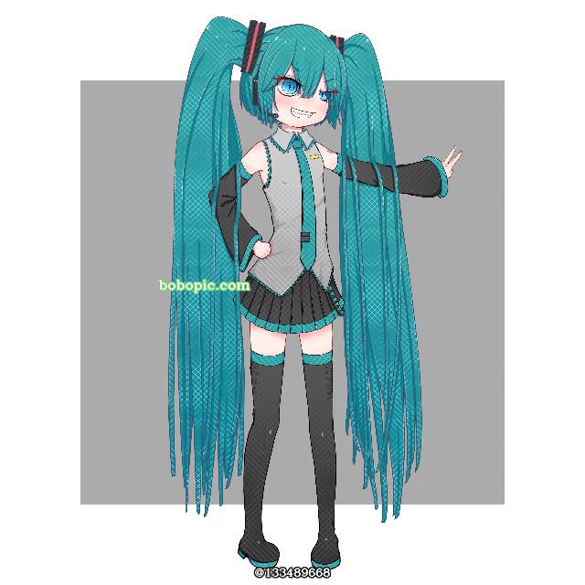 初音未来