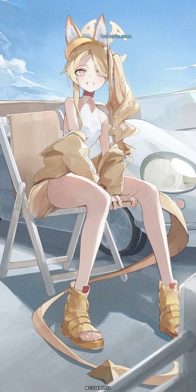 碧蓝档案, 女孩子