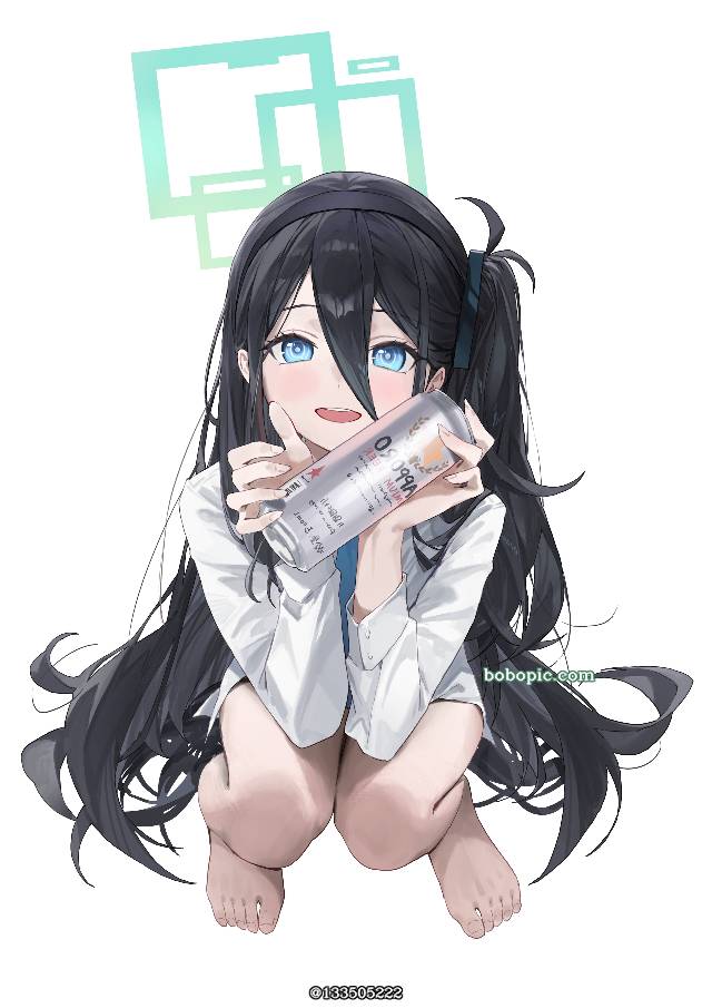 赤脚, 脚指