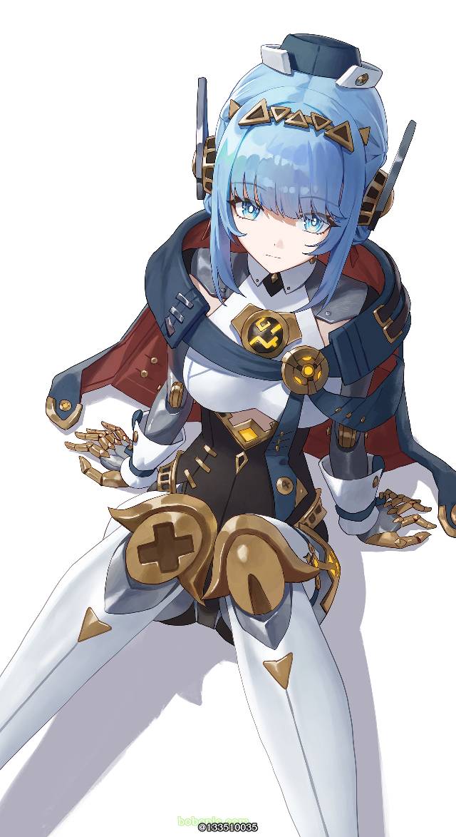 Genshin Impact, 伊涅芙, 原神500收藏